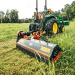 3 Point Offset Flail Ditch Bank Mower - Image 17