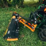 3 Point Offset Flail Ditch Bank Mower - Image 19