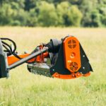 3 Point Offset Flail Ditch Bank Mower - Image 21