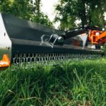 3 Point Offset Flail Ditch Bank Mower - Image 23
