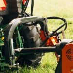 3 Point Offset Flail Ditch Bank Mower - Image 26