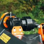3 Point Offset Flail Ditch Bank Mower - Image 39