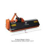 3 Point Flail Mowers - Image 24