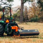 3 Point Offset Flail Ditch Bank Mower - Image 44