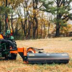 3 Point Offset Flail Ditch Bank Mower - Image 45