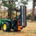3 Point Offset Flail Ditch Bank Mower - Image 46