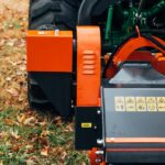 3 Point Offset Flail Ditch Bank Mower - Image 49