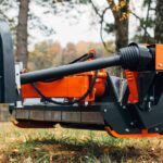 3 Point Offset Flail Ditch Bank Mower - Image 54