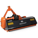 3 Point Flail Mowers with Hydraulic Side Shift