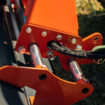 3 Point Flail Mowers with Hydraulic Side Shift - Image 6