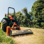 3 Point Flail Mowers with Hydraulic Side Shift - Image 15