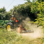 3 Point Flail Mowers with Hydraulic Side Shift - Image 17