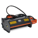 Mini Skid Steer Flail Mower