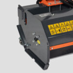 Mini Skid Steer Flail Mower - Image 2