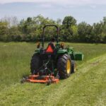 3 Point Finish Mower Replacement Blades - Image 3