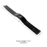 3 Point Finish Mower Replacement Blades - Image 8