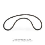 48" ATV Tow-Behind Flail Mower Replacement Belt - Image 6