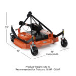 3 Point Finish Mower - Image 10
