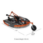 3 Point PRO Series Rotary Cutters - Image 24