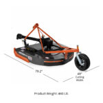 3 Point Standard Series Rotary Cutters - Image 10