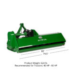 3 Point Flail Mowers - Image 56