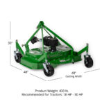 3 Point Finish Mower - Image 40