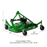 3 Point Finish Mower - Image 50