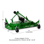 3 Point Finish Mower - Image 60