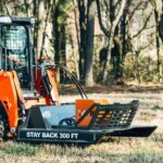 60" Standard Series Skid Steer Brush Cutter - Image 2