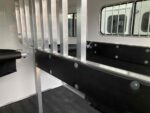 NewHomesteader 214FB 2 Horse Direct Load Warmblood Horse Trailer - Image 9