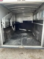 1999 Elite Custom 3 Horse Trailer - Image 5