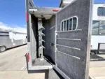 Used 2013 Bloomer 4 Horse 16′ LQ, 7’Slide, Air Ride, Pod, Mister/Water Sys Air ride, HWH Slide, Integrated Pod - Image 9