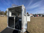 New2026 Sundowner CHARTER TR SE 2H BP Horse Trailer - Image 8