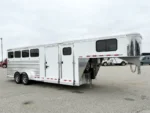 2026 Cimarron Norstar 4HGN Horse Trailer