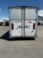2003 Classic Cavalier 3 Horse Bumper Pull - Image 6