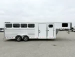 2026 Cimarron Norstar 4HGN Horse Trailer - Image 3