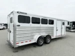 2026 Cimarron Norstar 4HGN Horse Trailer - Image 7