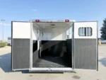 2026 Cimarron Norstar 2HBP Horse Trailer - Image 7