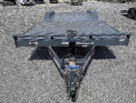 2026 Lamar 102" x 22' H6 14K Equipment Hauler – Drive-Over Fenders - Image 7