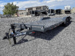 2026 Lamar 102" x 22' H6 14K Equipment Hauler – Drive-Over Fenders - Image 9